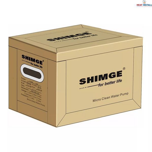 Насос циркуляційний SHIMGE CPHs150-40F-380, Hmax 25м, Qmax 500 л/хв, 2,1 кВт 1047121 фото