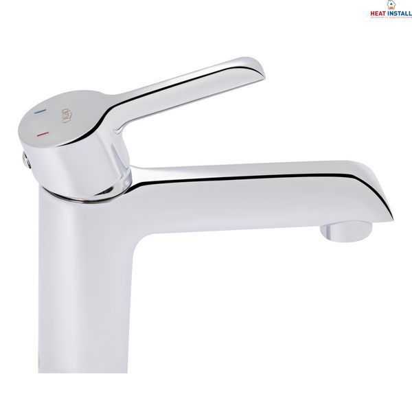 Змішувач для раковини Qtap Grand QTGRACRM001F Chrome SD00039600 фото