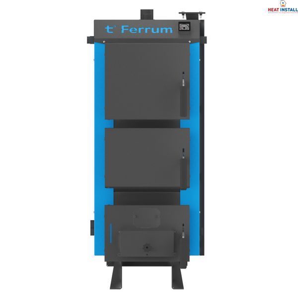 Котел твердопаливний сталевий Thermo Alliance Ferrum V 5.0 FSF 20 SD00054012 фото
