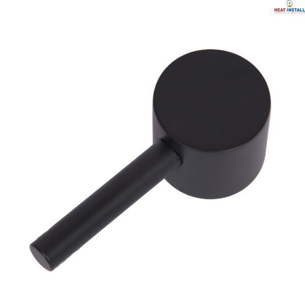 Ручка для букси Lidz (68х28х26) для змішувача для кухні Aria 020F3 Black LDARI682826BLA49323 SD00055447 фото