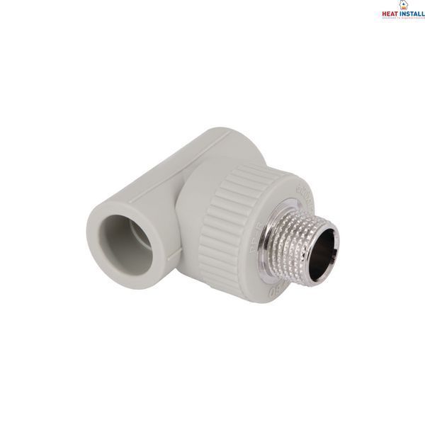 Трійник PPR Blue Ocean 20х1/2"х20 ЗР SD00009240 фото