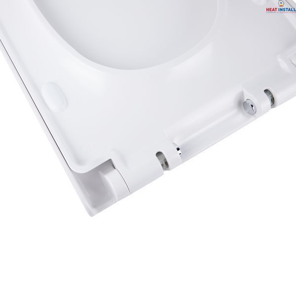 Сидіння для унітаза Qtap (Tern) з мікроліфтом Slim QT99HY2238W SD00046072 фото