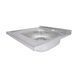 Кухонна мийка Brinex 6060-R 0,6 мм Satin (BRIN6060RSAT06) SD00054107 фото 4