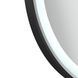 Дзеркало Qtap Gemini 800х700 з LED-підсвічуванням Touch, з антизапотіванням, з димером, рег. темп. кольору (3000-6500K) Reverse QT2578R8072B SD00052319 фото 5
