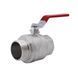Кран кульовий Thermo Alliance Forte 2" ВЗ для води (ручка) SF605W50 SD00010549 фото 1