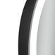 Дзеркало Qtap Gemini 800х700 з LED-підсвічуванням Touch, з антизапотіванням, з димером, рег. темп. кольору (3000-6500K) Reverse QT2578R8072B SD00052319 фото 6