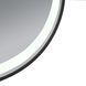 Дзеркало Qtap Gemini 800х700 з LED-підсвічуванням Touch, з антизапотіванням, з димером, рег. темп. кольору (3000-6500K) Reverse QT2578R8072B SD00052319 фото 7