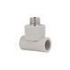 Трійник PPR Blue Ocean 20х1/2"х20 ЗР SD00009240 фото 1