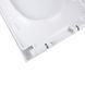 Сидіння для унітаза Qtap (Tern) з мікроліфтом Slim QT99HY2238W SD00046072 фото 2