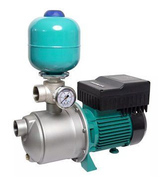 PX804-E SHIMGE багатоступ. станція (1,5 кВт, Нmax=45м, Qmax=233л/хв)  1047118 фото