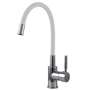 Змішувач для кухні Globus Lux LAZER GLLR-0203SW 000018462 фото