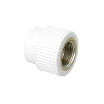 Муфта PPR Blue Ocean "Білий" 25х3/4" ВР SD00042195 фото