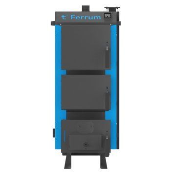 Котел твердопаливний сталевий Thermo Alliance Ferrum V 5.0 FSF 26 SD00054013 фото