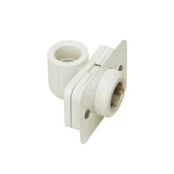 Кутик PPR Blue Ocean настінний 20х1/2", 90&deg; ВР SD00010044 фото