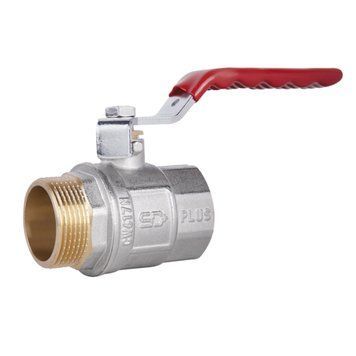 Кран кульовий Thermo Alliance Standart 1" 1/4 ВЗ для води (важіль) SD605NW32PN40 SD00021338 фото