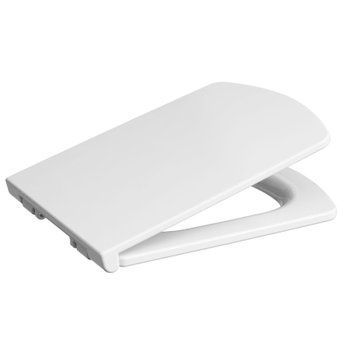 Кришка для унітазу Cersanit EASY дюропласт ліфт 000009153 фото