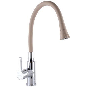 Змішувач для кухні Domino PRESTIGE DPS-203SA-K15 000025206 фото
