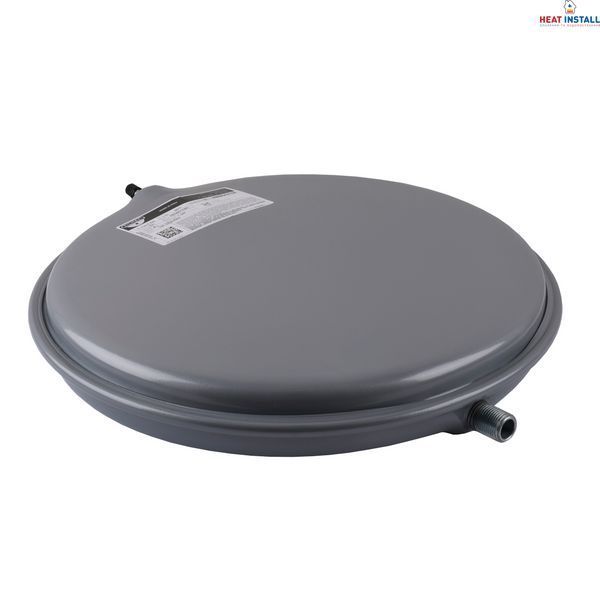 Бак Zilmet oem-pro для монтажу в котли плоский Арт. 521 8л 3bar D. 392 СІРИЙ 1/2&Prime; ( 13C0000811 ) 000001804 фото