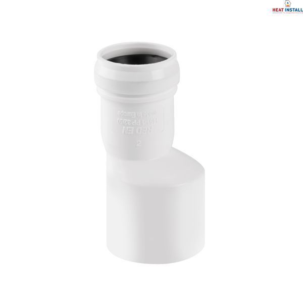 Редукція каналізаційна TA Sewage 50х32 пряма SD00034576 фото