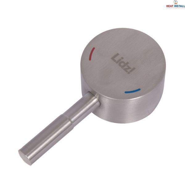 Ручка 35мм Lidz (93х45х25) для душових систем Aria LDARI93452549311 SD00055435 фото