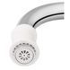 Проточний кран-водонагрівач кухонний для кухні Lidz Warm 058 LDWAR058WCR24985 White / Chrome SD00031082 фото 6