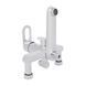 Душова система універсальна Lidz Latwa 1031 на три споживача (з виливом) (k35) Chrome LDLAT1031CRM48993 SD00055117 фото 5