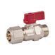 Кран кульовий обтискний Thermo Alliance Forte 20х3/4" ЗР SF262W20 SD00023058 фото 1