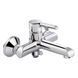 Змішувач для ванни Qtap Grand (з душовим гарнітуром) QTGRACRM006 Chrome SD00039601 фото 7