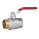 Кран кульовий Thermo Alliance Standart 1" 1/4 ВЗ для води (важіль) SD605NW32PN40 SD00021338 фото 1
