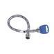 Гнучка підводка для води Thermo Alliance Standart 40 см ГШ SD398W40 SD00010888 фото 1