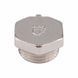 Заглушка Thermo Alliance Forte 1/2" ЗР SF35315 SD00002514 фото 1