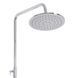 Душова система універсальна Lidz Latwa 1031 на три споживача (з виливом) (k35) Chrome LDLAT1031CRM48993 SD00055117 фото 7