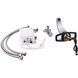 Змішувач для раковини Lidz Tech 077 безконтактний LDTEC077CRM32533 Chrome SD00038636 фото 5