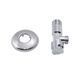 Кран приладовий буксовий Icma 1/2" х3/8" кутовий №519 SD00005718 фото 3