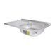 Кухонна мийка Brinex 5080-R 0,6 мм Satin (BRIN5080RSAT06) SD00054102 фото 4