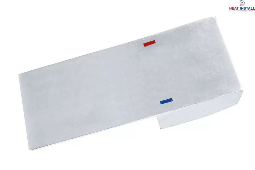 Ручка WEZER WKB-02 для змішувача PRO4-02 1044051 фото