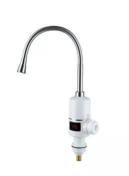 Проточний водонагрівач WEZER SDR-F05T кухня з датчиком темп. 1033641 фото
