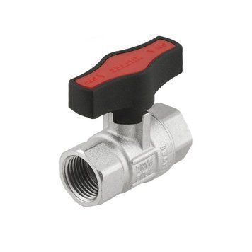 Кран кульовий Raftec GOLD PN64 ВВ 1/2" GRDV011 98448 фото