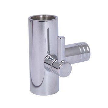 З'єднувач стійки Qtap (61,8x57x72,2) для душових систем Arvin, Nando QTARVNAN6185772250003 SD00056127 фото