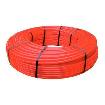 Труба VSplast для теплої підлоги з кисневим бар`єром PERT-EVOH 16x2.0 мм ( куски ) 000013328 фото