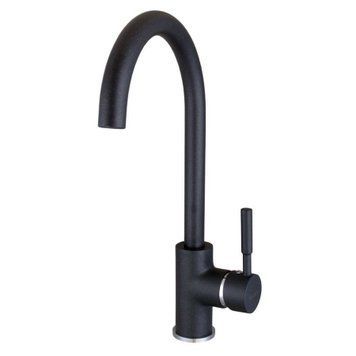Змішувач для кухні Globus Lux LAZER GLLR-0203S-1-ONIX 000019221 фото