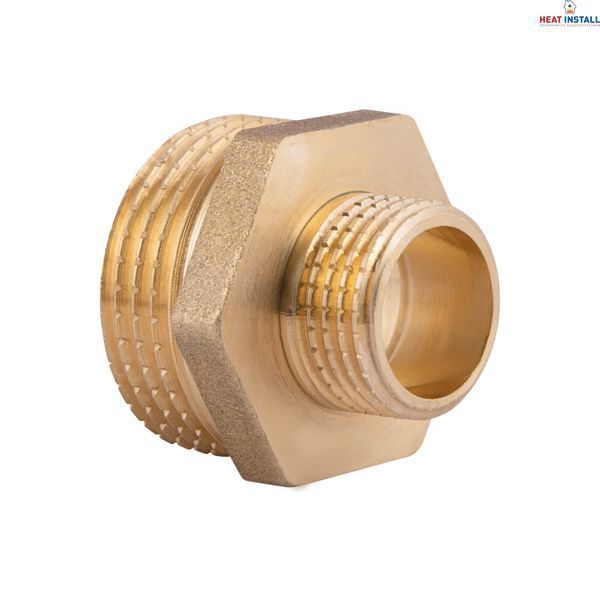 Ніпель Thermo Alliance Standart 1"х1/2" ЗР SD4082515 SD00047822 фото
