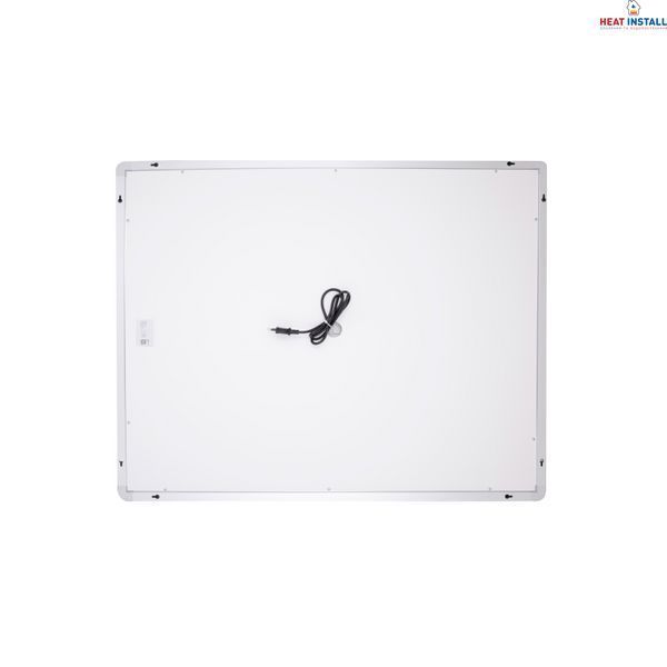 Дзеркало Qtap Cardinal (CA2) 1000х800 з LED-підсвічуванням Touch, з антизапотіванням, з димером, рег. темп. кольору (3000-6500K) QT0478C1008048455 SD00054579 фото