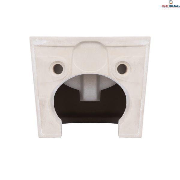 Біде підвісне Qtap Crow 485х340х290 мм White QT05555371W SD00054230 фото