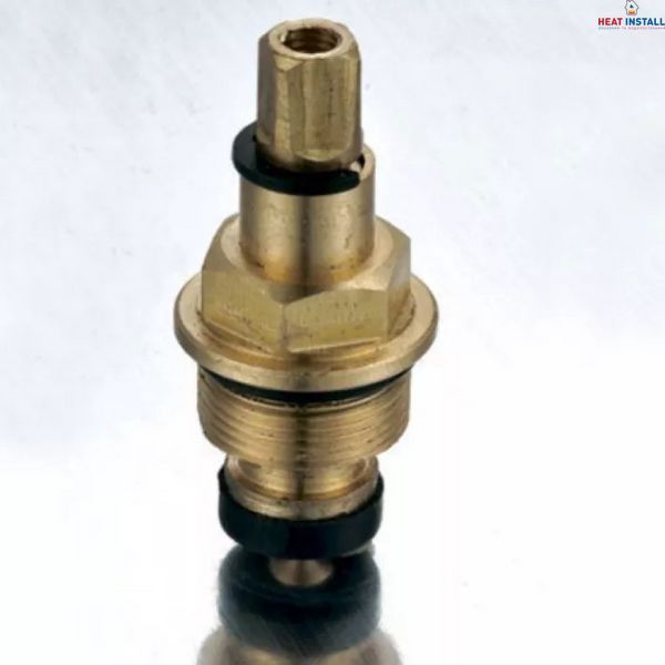 Кран-букса змішувача WEZER WKF-036 1038947 фото