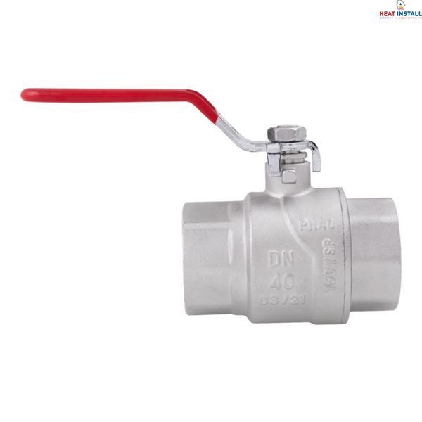 Кран кульовий Thermo Alliance Forte 1&nbsp;1/2" ВР для води (ручка) SF600W40 SD00010551 фото