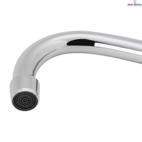 Вилив для змішувача Lidz Niagara 271 17 см LDNIA271CRM25832 Chrome SD00031929 фото