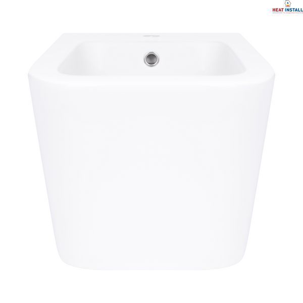 Біде підвісне Qtap Crow 485х340х290 мм White QT05555371W SD00054230 фото