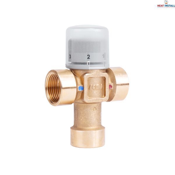 Змішувач термостатичний Icma 3/4" №149 SD00013000 фото