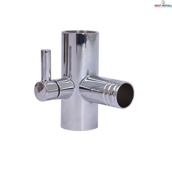 З'єднувач стійки Qtap (61,8x57x72,2) для душових систем Arvin, Nando QTARVNAN6185772250003 SD00056127 фото